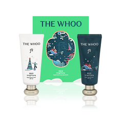 The Whoo Gongjinhyang Royal Hand Cream Special Set
