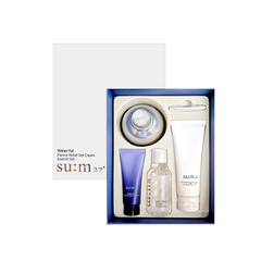 SU:M37 Water-full Marine Relief Gel Cream Special Set