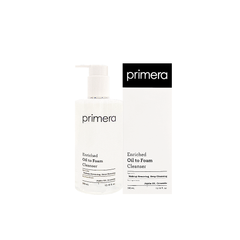 Primera Enriched Oil to Foam Cleanser 390ml