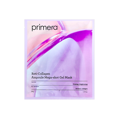 Primera Reti-Collagen Ampoule Mega-shot Gel Mask 1 Sheet*3ea