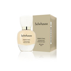 Sulwhasoo Perfecting Foundation 35ml (Select Color)