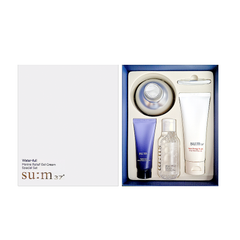 SU:M37 Water-full Marine Relief Gel Cream Special Set