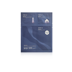 SU:M37 Water-full Marine Relief Gel Mask (1 Sheet x 6ea)
