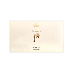 The Whoo Gongjinhyang: Mi Cushion Puff 2ea