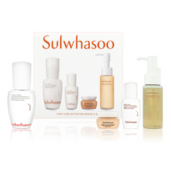 Sulwhasoo First Care Activating Serum 30ml Special Set