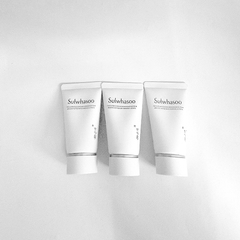 Sulwhasoo The Ultimate S Enriched Cleansing Foam 40g x 3ea