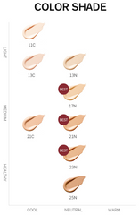 Sulwhasoo Perfecting Cushion (Select Color)