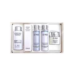 OHUI EXTREME WHITE MelaToning Dark Spot Ampoule Essenece Special Set