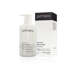 Primera Enriched Oil to Foam Cleanser 390ml