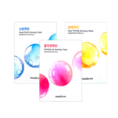 MakeON Synergy Mask 1 sheet 22g x 7ea