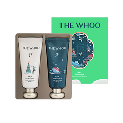 The Whoo Gongjinhyang Royal Hand Cream Special Set