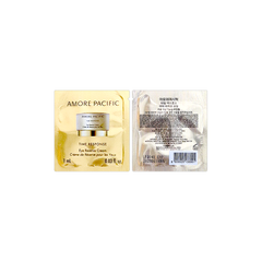AMORE PACIFIC Time Response Eye Reserve Cream (1ml x 24 Sachet)*2