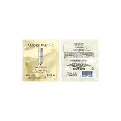 AMORE PACIFIC Time Response Skin Reserve Serum (1ml x 24 Sachet)*2