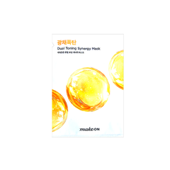MakeON Synergy Mask 1 sheet 22g x 7ea