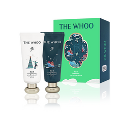 The Whoo Gongjinhyang Royal Hand Cream Special Set