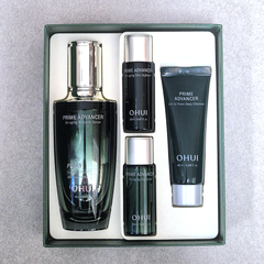 OHUI Prime Advancer De-aging Ampoule Serum Special Set