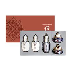 The Whoo Cheongidan Radiant 5pcs Special Set
