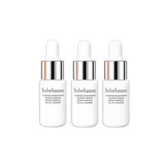 Sulwhasoo Lumiwise Brightening Ampoule Serum (7ml*3ea)