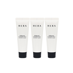 HERA Refreshing Cleansing Foam (50g x 3ea)