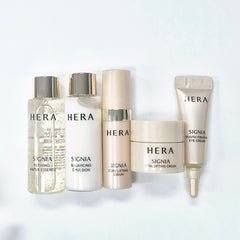 HERA Signia Deluxe Kit (5 ITEMS)