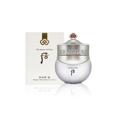 The History of Whoo Radiant White Moisture Cream 60ml