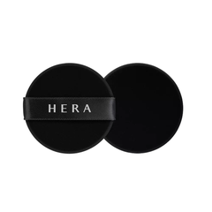 HERA Black Cushion Foundation Puff (2ea)