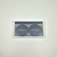 HERA Black Cushion Foundation Puff (2ea)