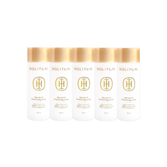 HOLITUAL Elemental Smoothing Lotion (25ml x 5ea)