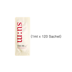 SU:M37 Secret Essence EX (1ml x 120 Sachet)