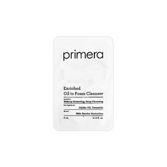 Primera Enriched Oil to Foam Cleanser (4ml x 24ea)x2 Shachet
