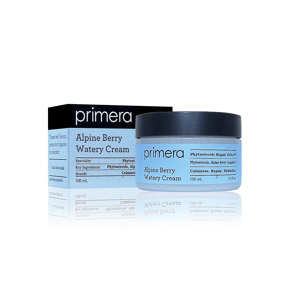 Primera Alpine Berry Watery Cream 100ml Large