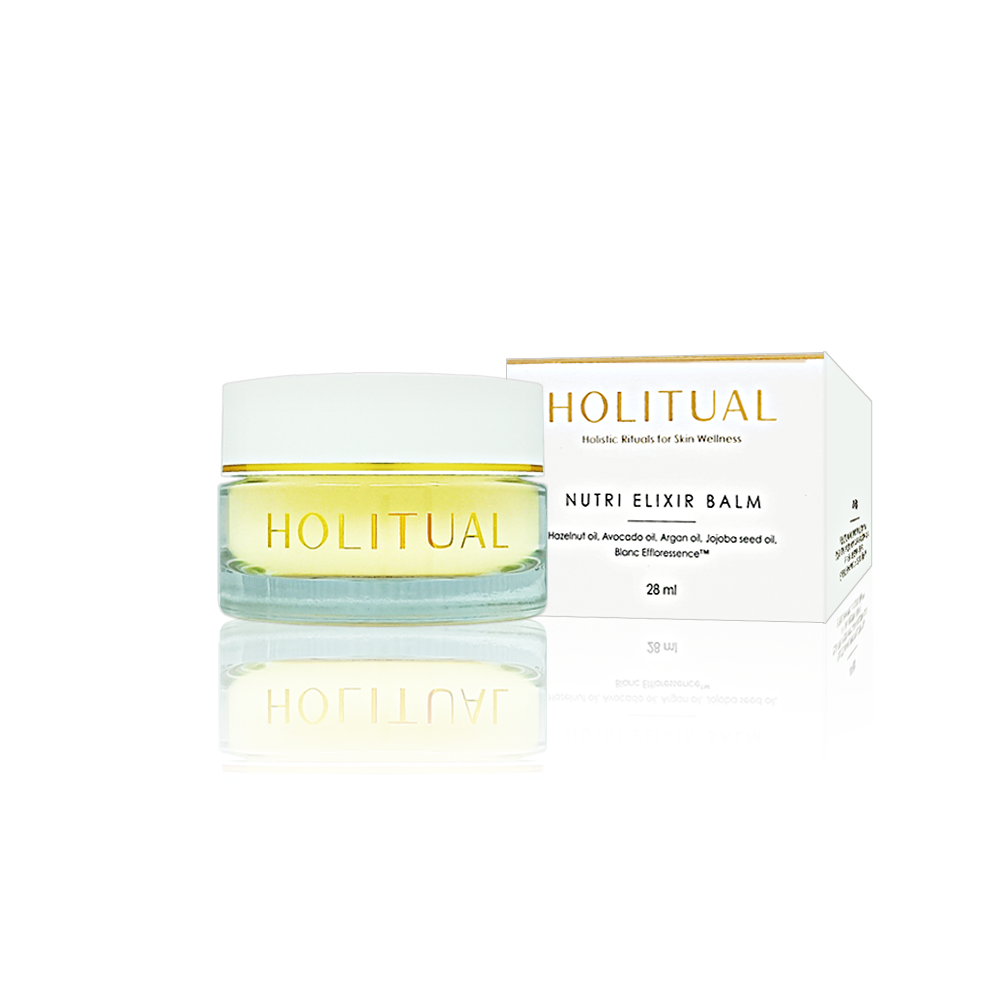 HOLITUAL Nutri Elixir Balm 28ml