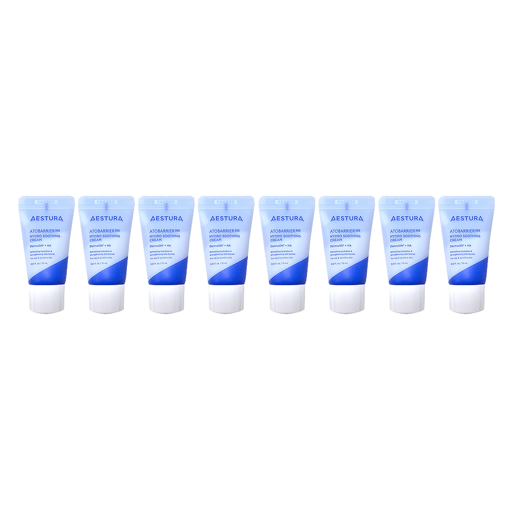 AESTURA Atobarrier 365 Hydro Soothing Cream (10ml*8ea)