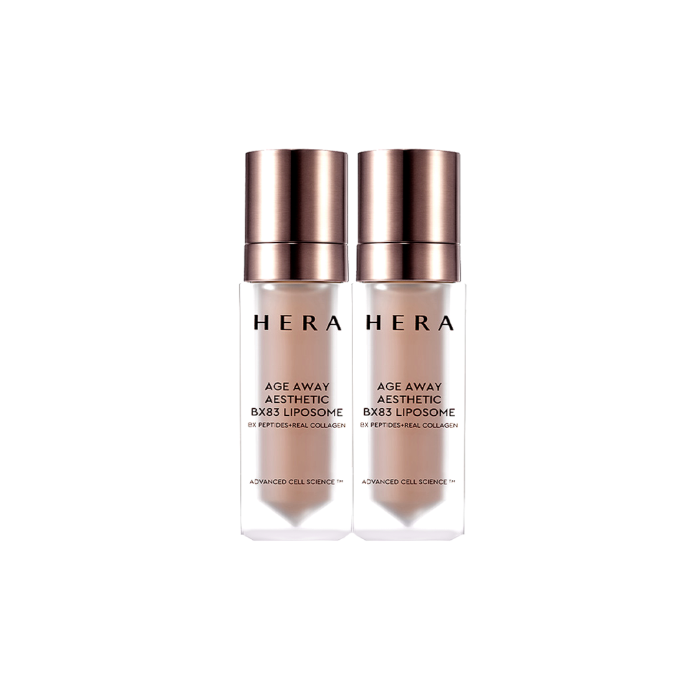 HERA Age Away Aesthetic BX Liposome (20ml x 2ea)