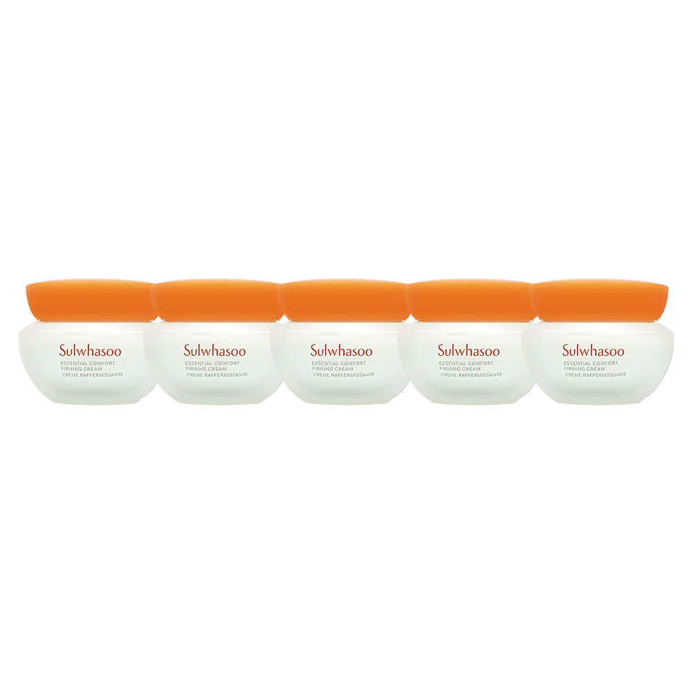 Sulwhasoo Essential Comfort Firming Cream (15ml x 5ea)