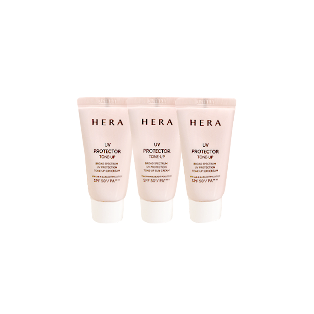 HERA UV Protector Tone-up (15ml x 3ea)