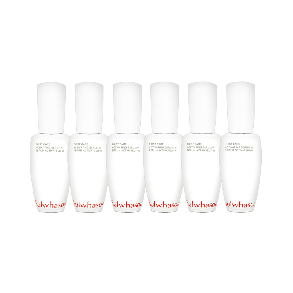 Sulwhasoo First Care Activating Serum VI (15ml x 6ea)