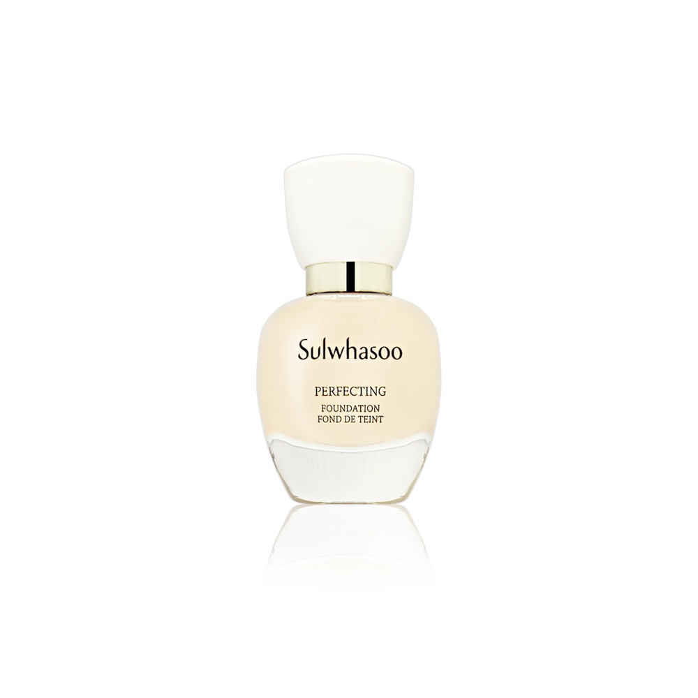 Sulwhasoo Perfecting Foundation 35ml (Select Color)