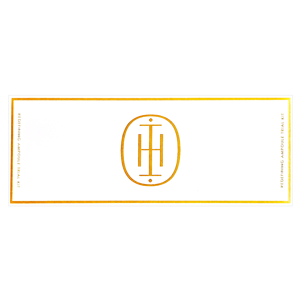 HOLITUAL Redefining Ampoule Trial Kit