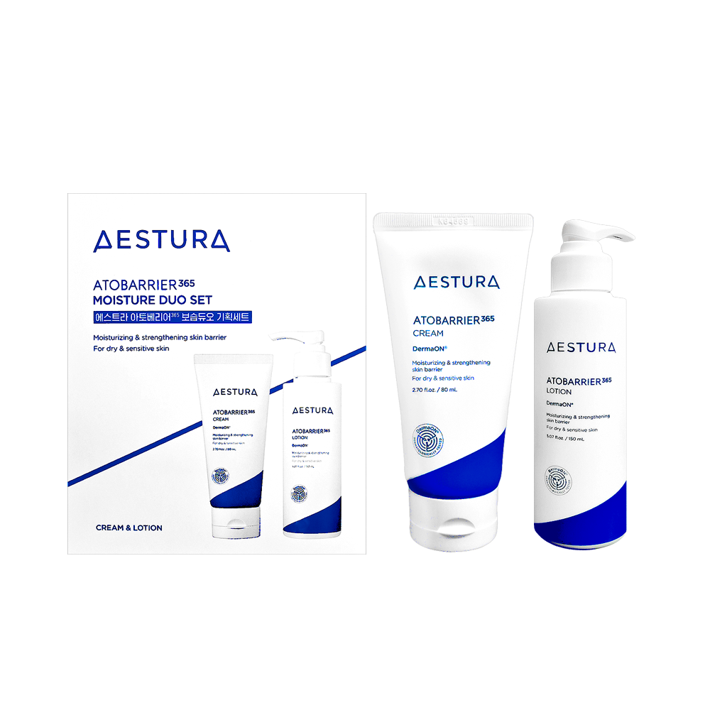 AESTURA Atobarrier 365 Moisture Duo Set