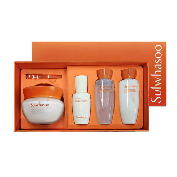 Sulwhasoo Essential Comfort Firming Cream Set – KJODAL