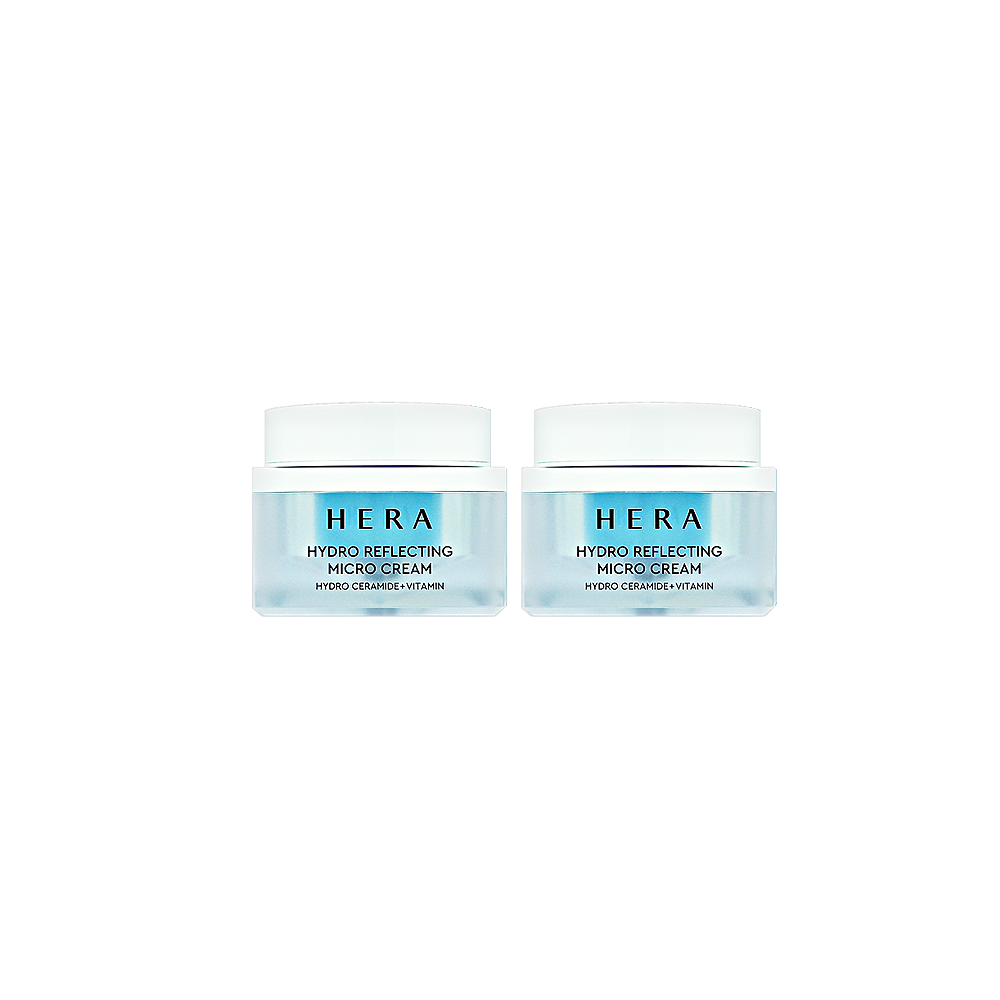 HERA Hydro Reflecting Micro Cream 25ml x 2ea