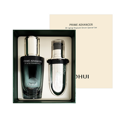 OHUI Prime Advancer De-aging Ampoule Serum Special Set
