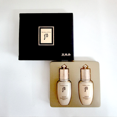 The Whoo Cheonyuldan 2pcs Special Gift Set