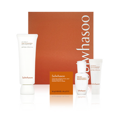 Sulwhasoo UV Daily Tone up Sunscreen Set