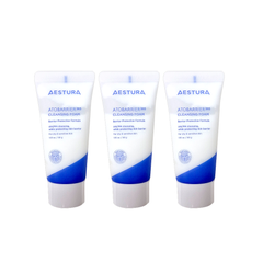 AESTURA Atobarrier 365 Cleansing Foam (30g*3ea)