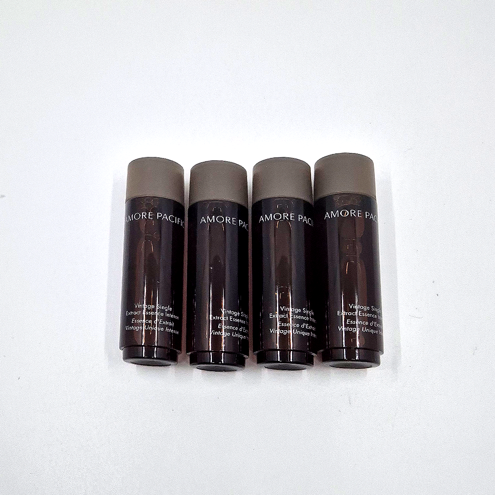 AMORE PACIFIC Vintage Single Extract Essence Intense (31ml x 4ea)