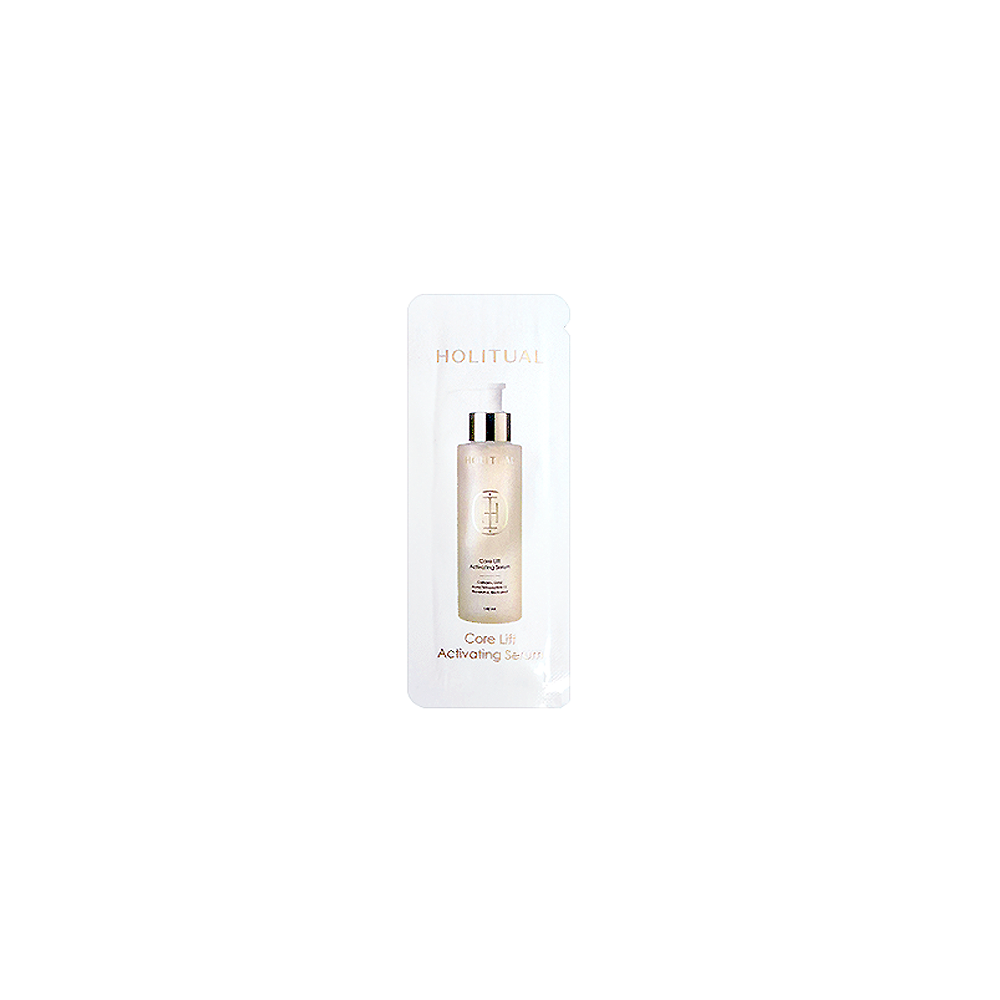 HOLITUAL Core Lift Activating Serum (1ml x 12ea)x9 shachet
