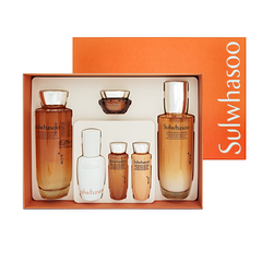 Sulwhasoo Concentrated Ginseng Rejuvenating Set (2 ITEMS)