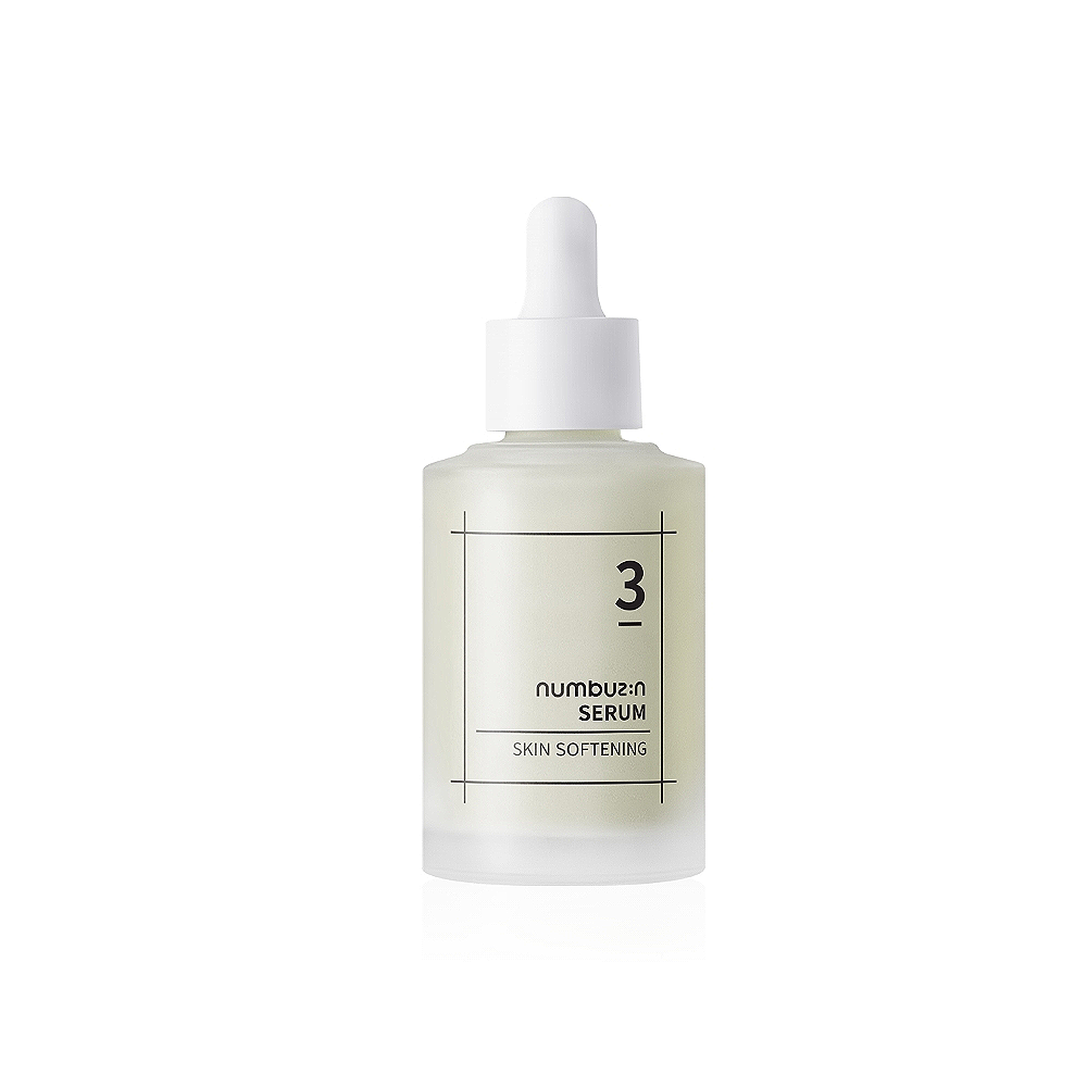 Numbuzin No.3 Skin Softening Serum 50ml